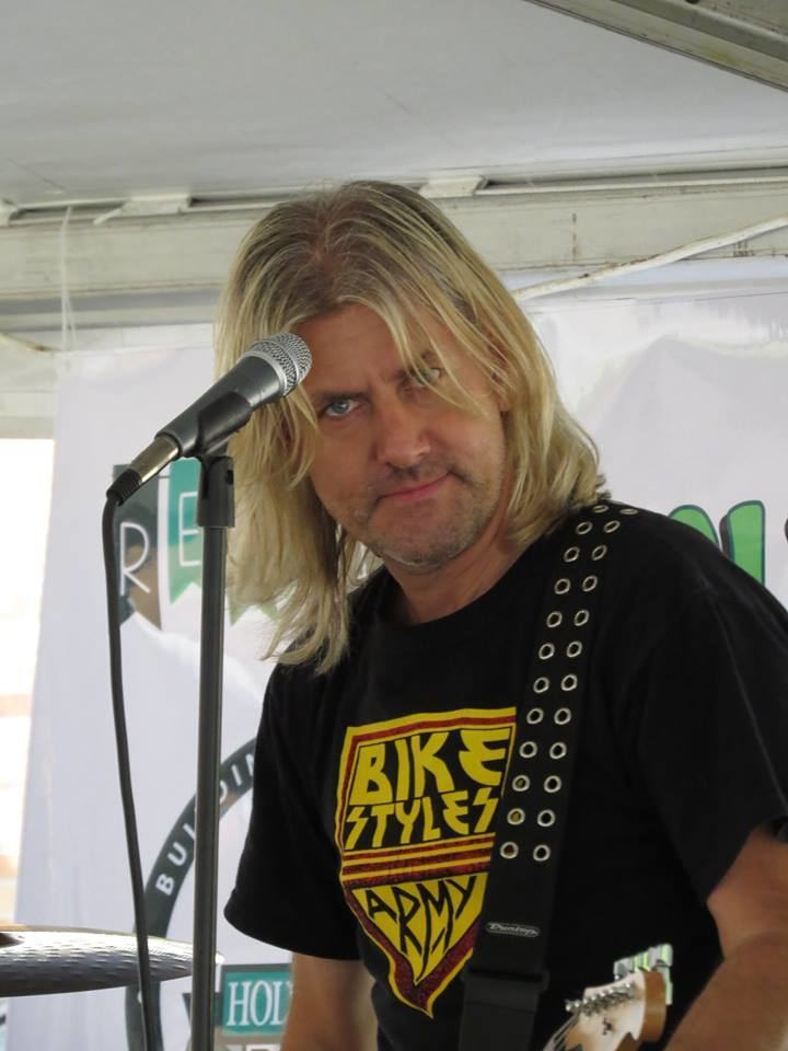 Billy Morris (guitarist) Billy Morris of Tuff Interview Part 3 of 3 Sleaze Roxx