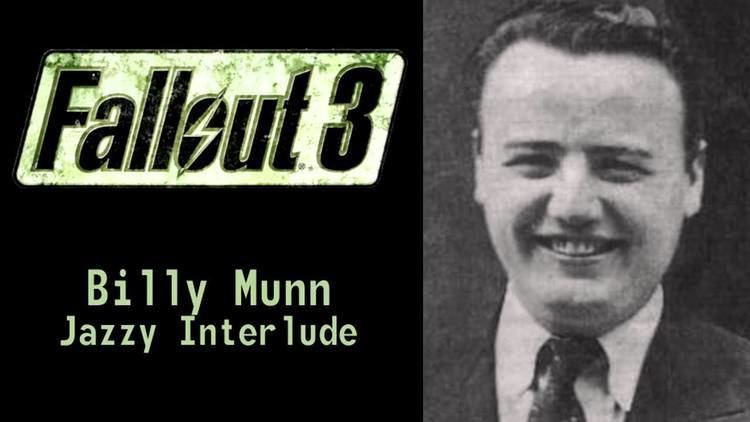 Billy Munn Fallout 3 Billy Munn Jazzy Interlude YouTube