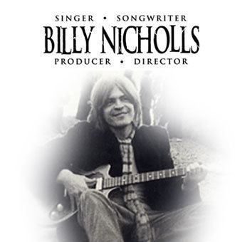 Billy Nicholls Billy Nicholls