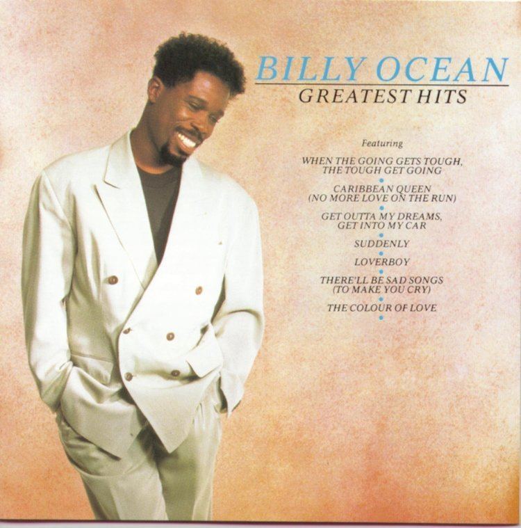 Billy Ocean Billy Ocean Billy Oceans Greatest Hits Amazoncom Music