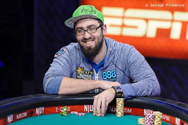 Billy Pappas How a LifeChanging WSOP Score Didnt Change Billy Pappas Life