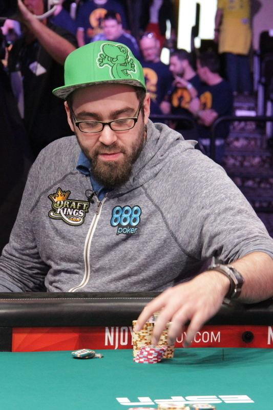 Billy Pappas World Series of Poker Main Event Billy Pappas Eliminated In Fifth