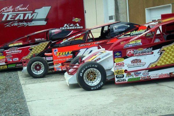Billy Pauch Dirt Track Digest Blog Archive The Billy Pauch Racing
