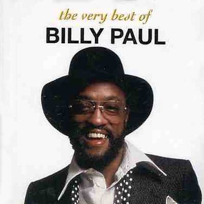 Billy Paul The Very Best of Billy Paul Billy Paul Release Info
