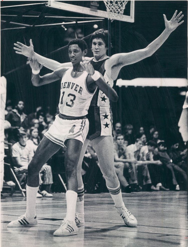 Billy Paultz ABA American Basketball Association PlayersJulius Keye
