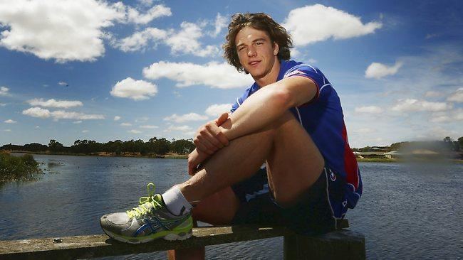 Billy Picken Liam Picken the apple that fell far from the tree Herald Sun