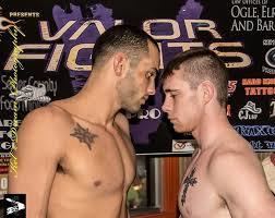 Billy Poe TBT Billy Poe vs Caleb Trumbull at Valor Fights 16