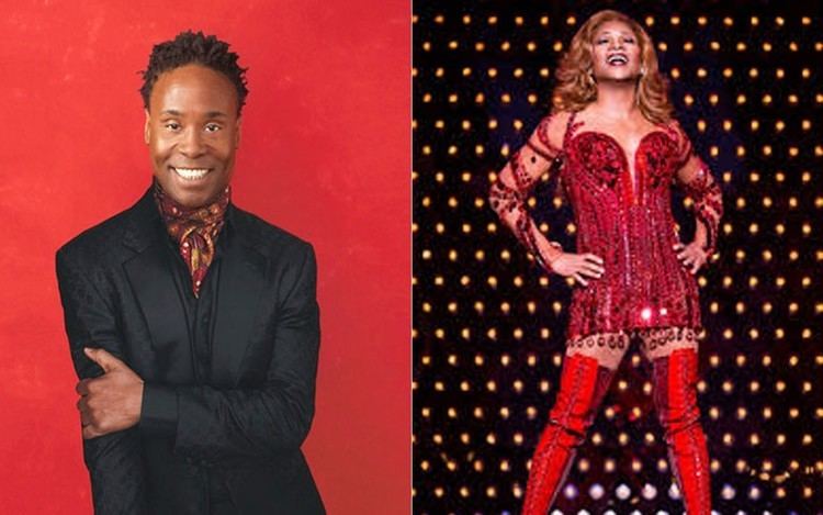 Billy Porter (entertainer) Theres Something About Billy Porter INTERVIEW EBONY