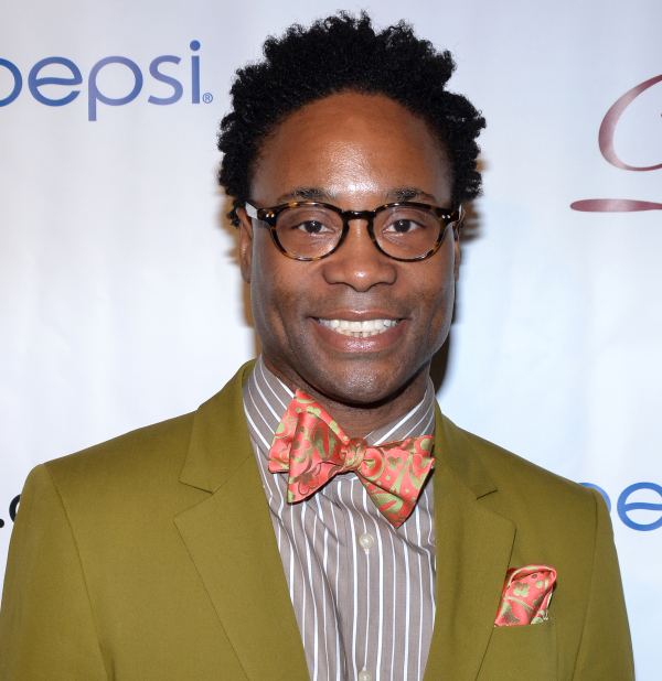 Billy Porter (entertainer) Kinky Boots Star Billy Porter to Be Honored for His Work in Theater