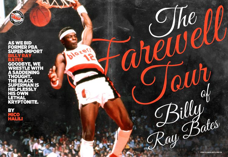 Billy Ray Bates TBT The Farewell Tour of Billy Ray Bates SLAMonline