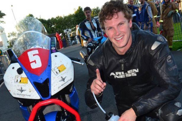 Billy Redmayne Girlfriend of motorbike star Billy Redmayne announces death in this