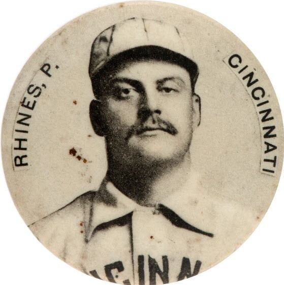 Billy Rhines Billy Rhines Society for American Baseball Research