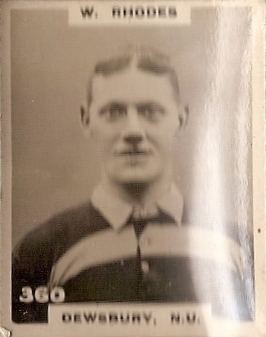 William Rhodes (rugby league)