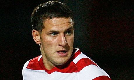 Billy Sharp On song Doncaster39s Billy Sharp Football The Guardian