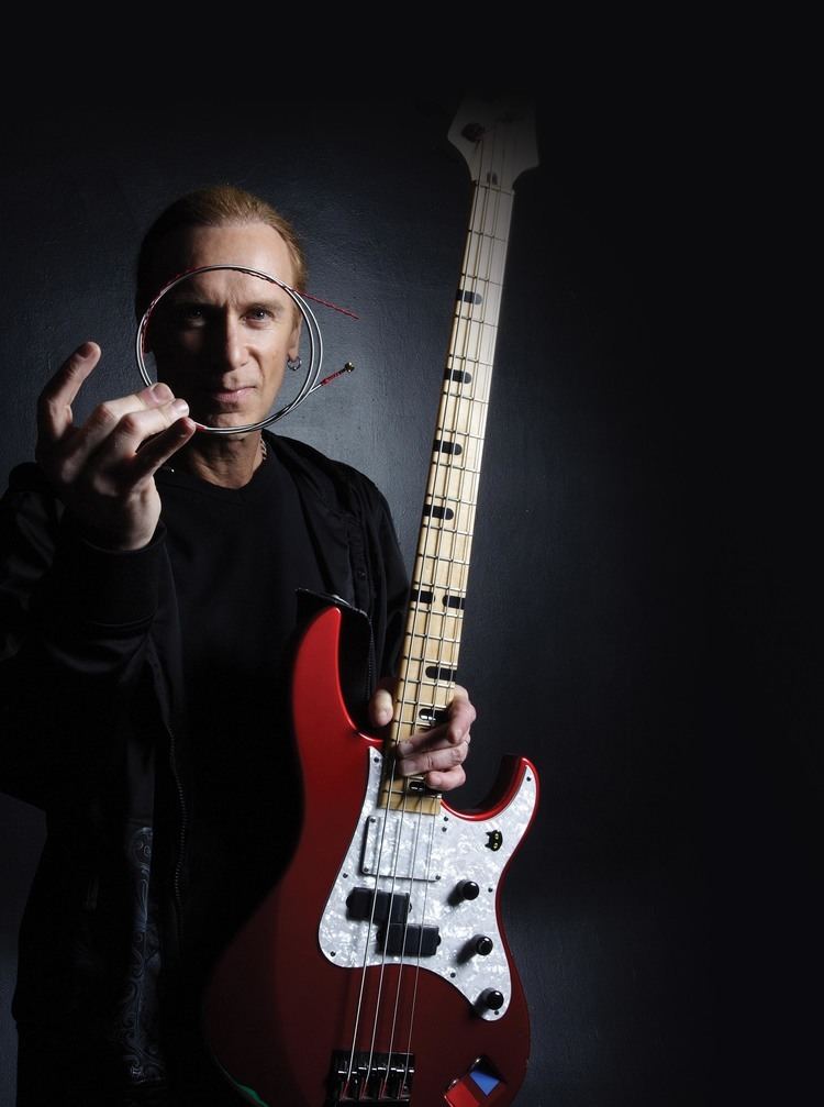 Billy Sheehan Billy Sheehan to Appear on Rotosound Booth at Winter NAMM