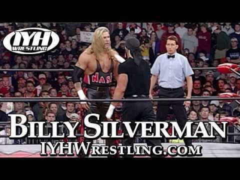 Billy Silverman Billy Silverman In Your Head Wrestling Shoot Interview YouTube