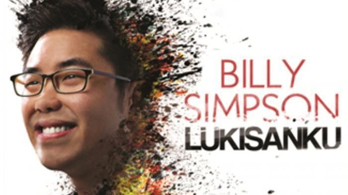 Billy Simpson Billy Simpson Potret Dirinya Dalam Album 39Lukisanku