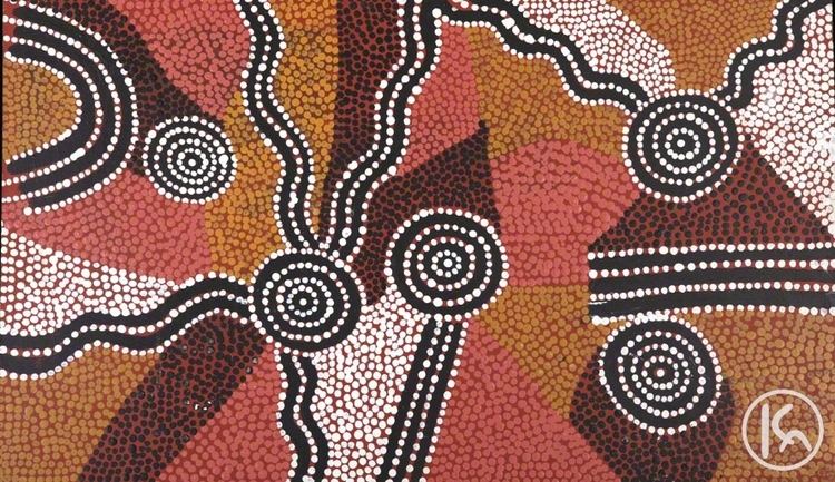 Billy Stockman Tjapaltjarri Billy Stockman Tjapaltjarri Aboriginal Artist from Papunya