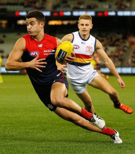 Billy Stretch Billy Stretch Photos Photos AFL Rd 15 Melbourne v Adelaide Zimbio