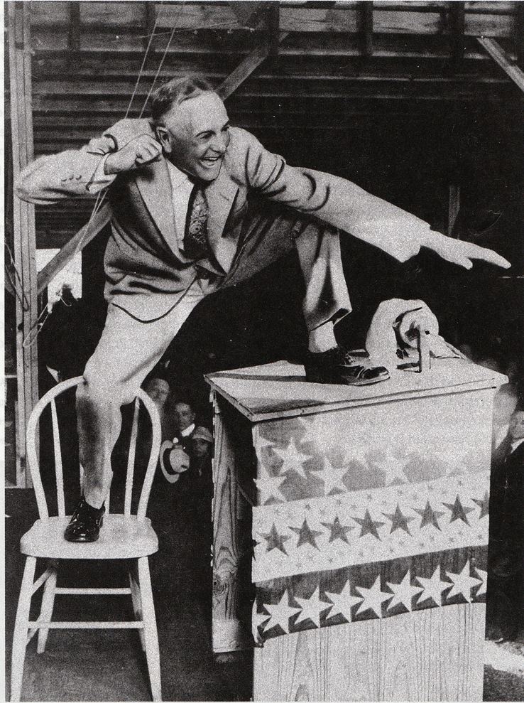 Billy Sunday Highenergy preacher Billy Sunday was a leader in the fight for