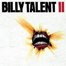 Billy Talent II httpsuploadwikimediaorgwikipediaenthumb9