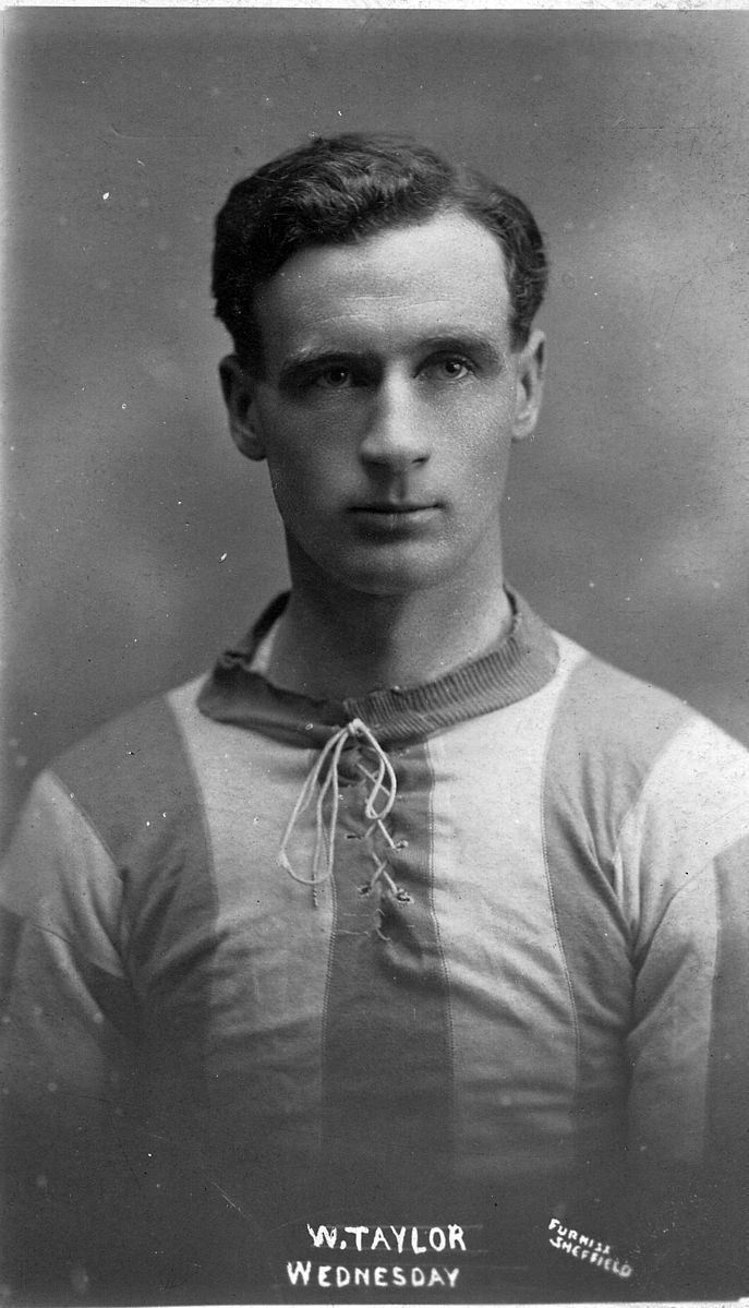 Billy Taylor (sportsman)