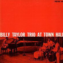 Billy Taylor Trio at Town Hall httpsuploadwikimediaorgwikipediaenthumb6