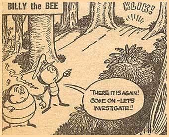 Billy the Bee httpsuploadwikimediaorgwikipediaendddSmi