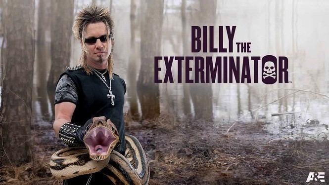 Billy the Exterminator Billy the Exterminator 2009 for Rent on DVD DVD Netflix