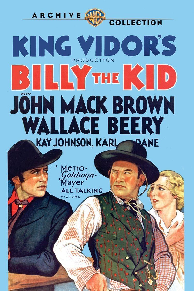 Billy the Kid (1930 film) wwwgstaticcomtvthumbmovieposters8621p8621p