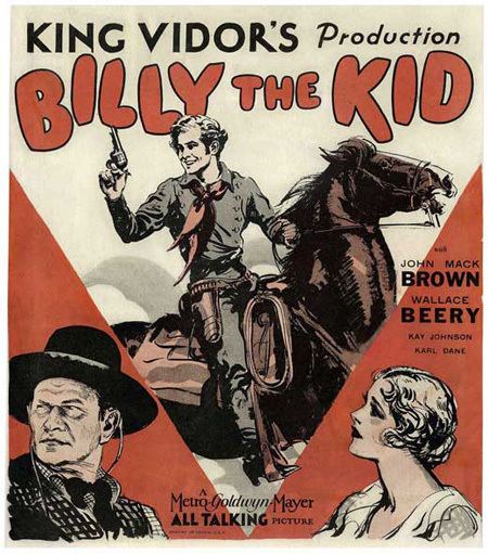 Billy the Kid (1930 film) WE WANT OUR DVDS BILLY THE KID 1930 LAW AND ORDER 1932