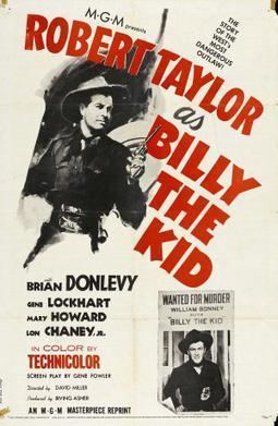 Billy the Kid (1941 film) Billy the Kid 1941 film Wikipedia