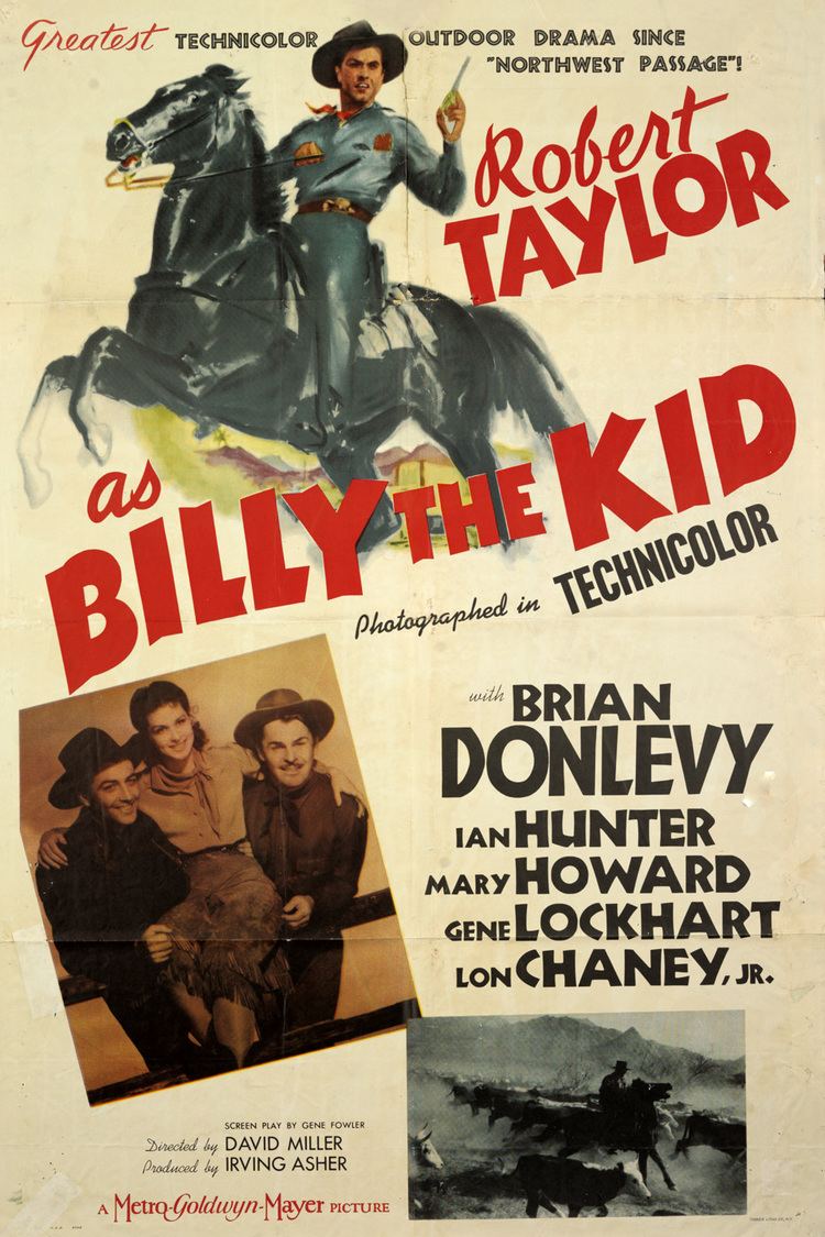 Billy the Kid (1941 film) wwwgstaticcomtvthumbmovieposters2286p2286p