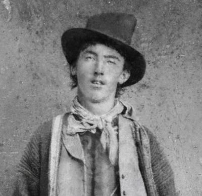 Billy the Kid About Billy the Kid