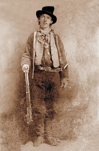 Billy the Kid Billy The Kid History Net Where History Comes Alive