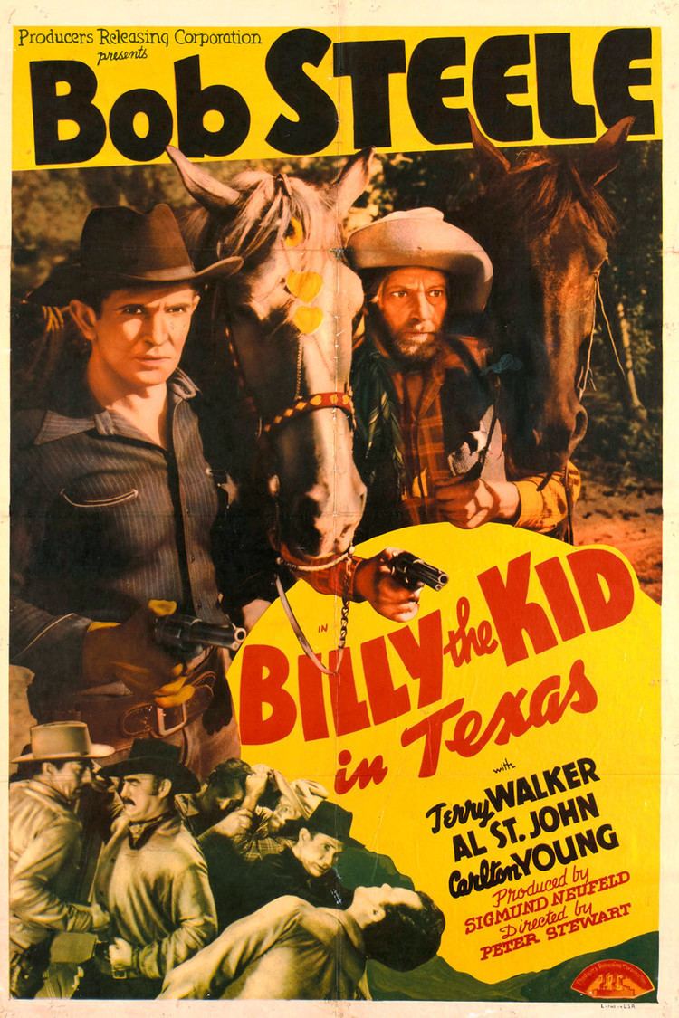 Billy the Kid in Texas wwwgstaticcomtvthumbmovieposters37821p37821