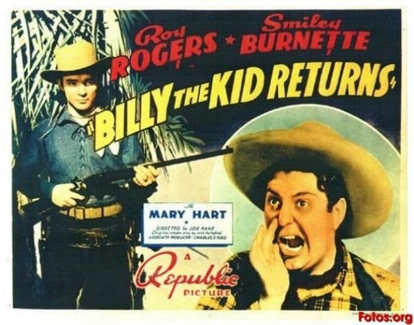 Billy the Kid Returns Billy the Kid Returns Alchetron The Free Social Encyclopedia