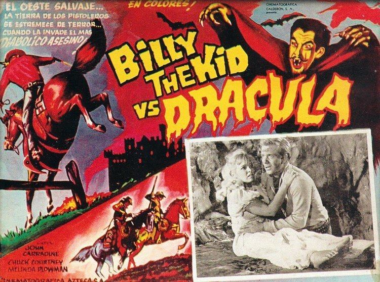 Billy the Kid Versus Dracula Legend Against Legend Billy the Kid vs Dracula 1966 The