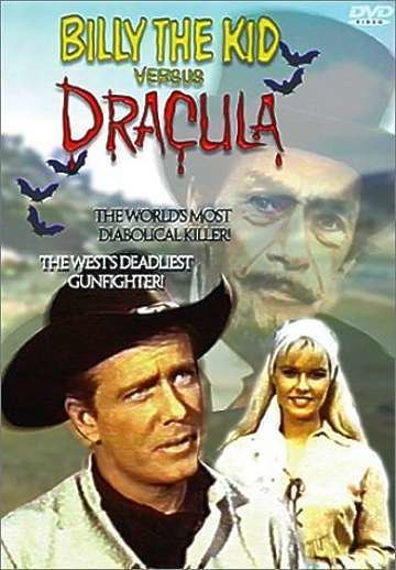 Billy the Kid Versus Dracula Film Review Billy the Kid vs Dracula 1966 HNN