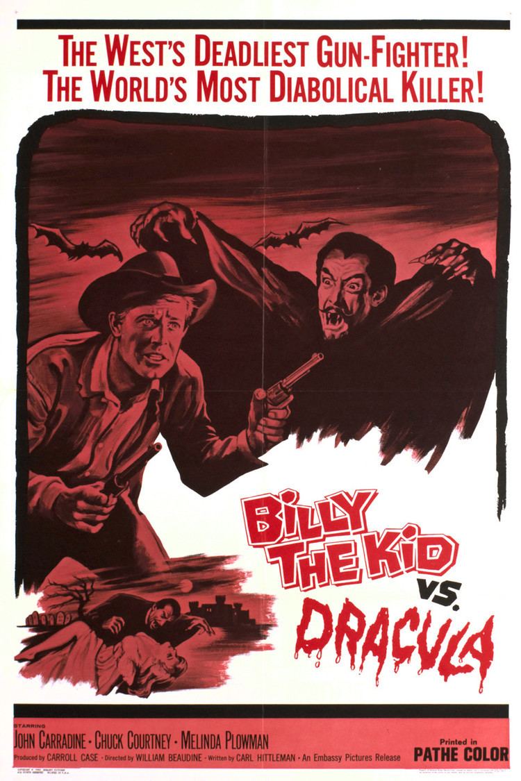 Billy the Kid Versus Dracula wwwgstaticcomtvthumbmovieposters37999p37999