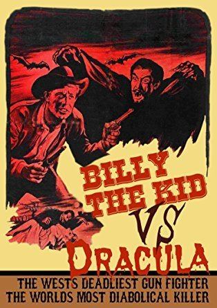 Billy the Kid Versus Dracula Amazoncom Billy the Kid Versus Dracula John Carradine Chuck