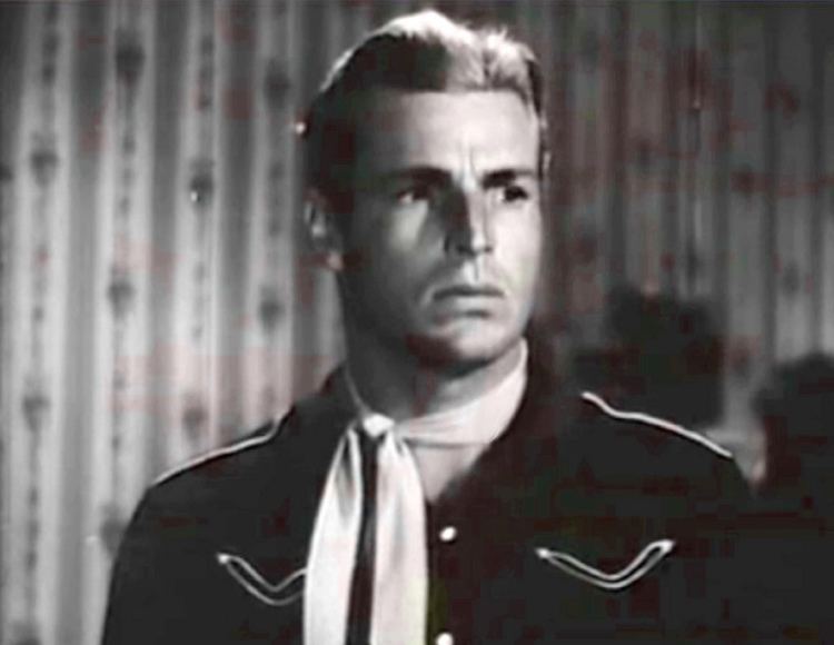 Billy the Kid Wanted movie scenes Buster Crabbe in Billy The Kid Wanted 1941
