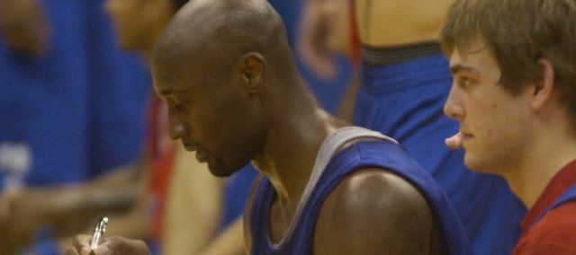 Billy Thomas (basketball) Former KU basketball player Billy Thomas picked up by DLeague