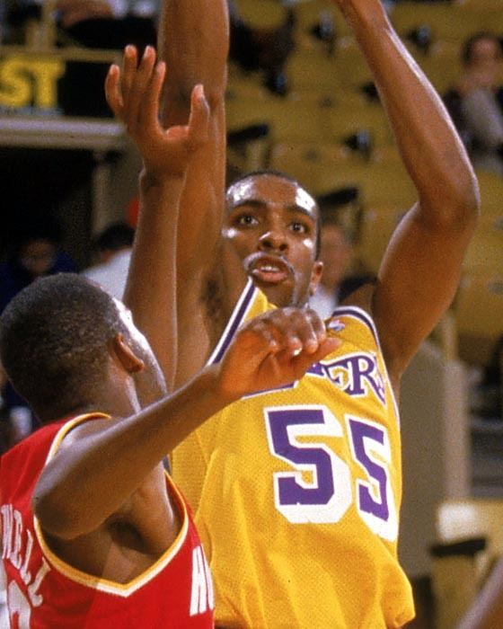 Billy Thompson (basketball) 198788 Season All Things Lakers Los Angeles Times