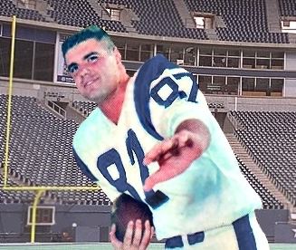 Billy Truax Billy Truax Los Angeles Rams 196470 and Dallas Cowboys 197173