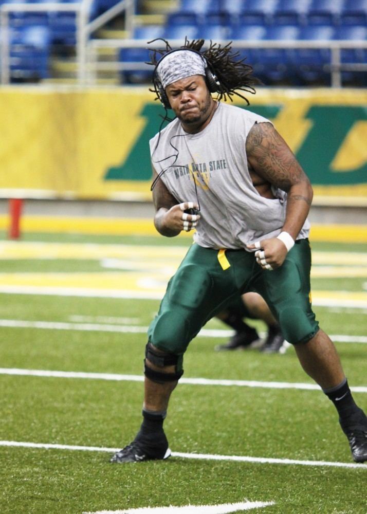 Billy Turner (American football) Jensen Joins Turner in Miami Other Former NDSU Stars Sign NFL Deals