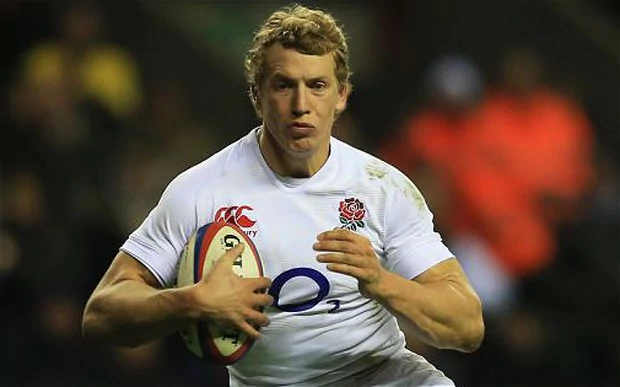 Billy Twelvetrees Billy Twelvetrees is growing into role as England39s