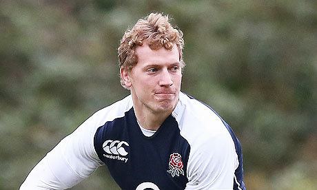 Billy Twelvetrees Six Nations 2013 England confirm Billy Twelvetrees will