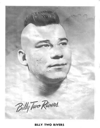 Billy Two Rivers Billy Two Rivers Mediatly