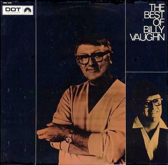 Billy Vaughn Billy Vaughn The Best Of Billy Vaughn Records LPs Vinyl